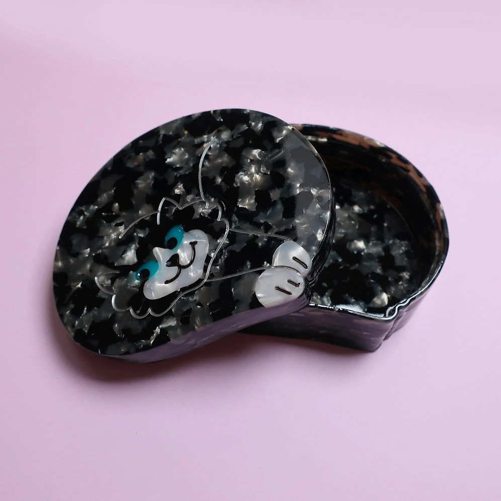 Boîte Chat - Coucou Suzette 2 Boîte Chat - Coucou Suzette – Image 2