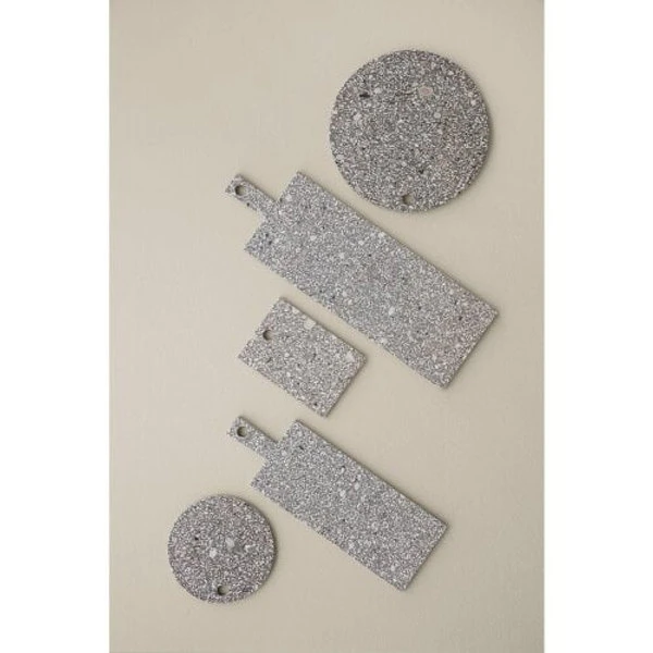 Planche à Découper En Marbre Roca Ø 30 Cm - Blomus 3 Planche à Découper En Marbre Roca Ø 30 Cm - Blomus – Image 3