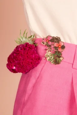 GERANIUM - BROCHE XL- Christelle Dit Christensen 5 GERANIUM - BROCHE XL- Christelle Dit Christensen -Décorer Les Cadeaux 4593fe 70d528664d6e4367bf6e2f8bd154c2a9mv2