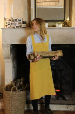 Tablier Japonais - Pol & Rosa