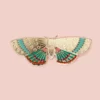 PAPILLON DE JOUR - BROCHE XL - Christelle Dit Christensen