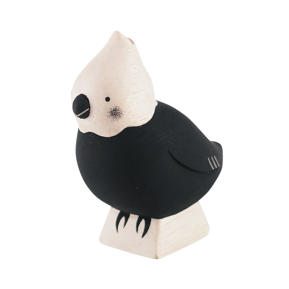 Pole Pole Perroquet En Bois - T Lab 1 Pole Pole Perroquet En Bois - T Lab