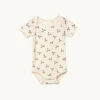 Body Bisou En Coton Bio - Mathilde Cabanas