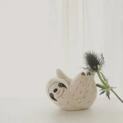 Pole Pole Paresseux En Bois - T Lab -Décorer Les Cadeaux 4593fe 75424834217f47cdb79c61d413b9e097mv2