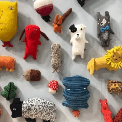 Rill Peluche - Donna Wilson 13 Rill Peluche - Donna Wilson -Décorer Les Cadeaux 4593fe 7570034b967a4736818bd5a0c48fe8ebmv2