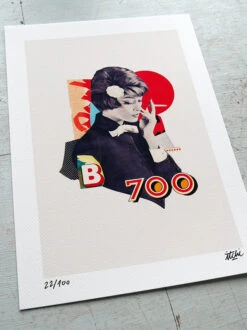 Affiche Femme B 700 - Itchi -Décorer Les Cadeaux 4593fe 768fd1d7dd044c688dbd6ca7618d968cmv2