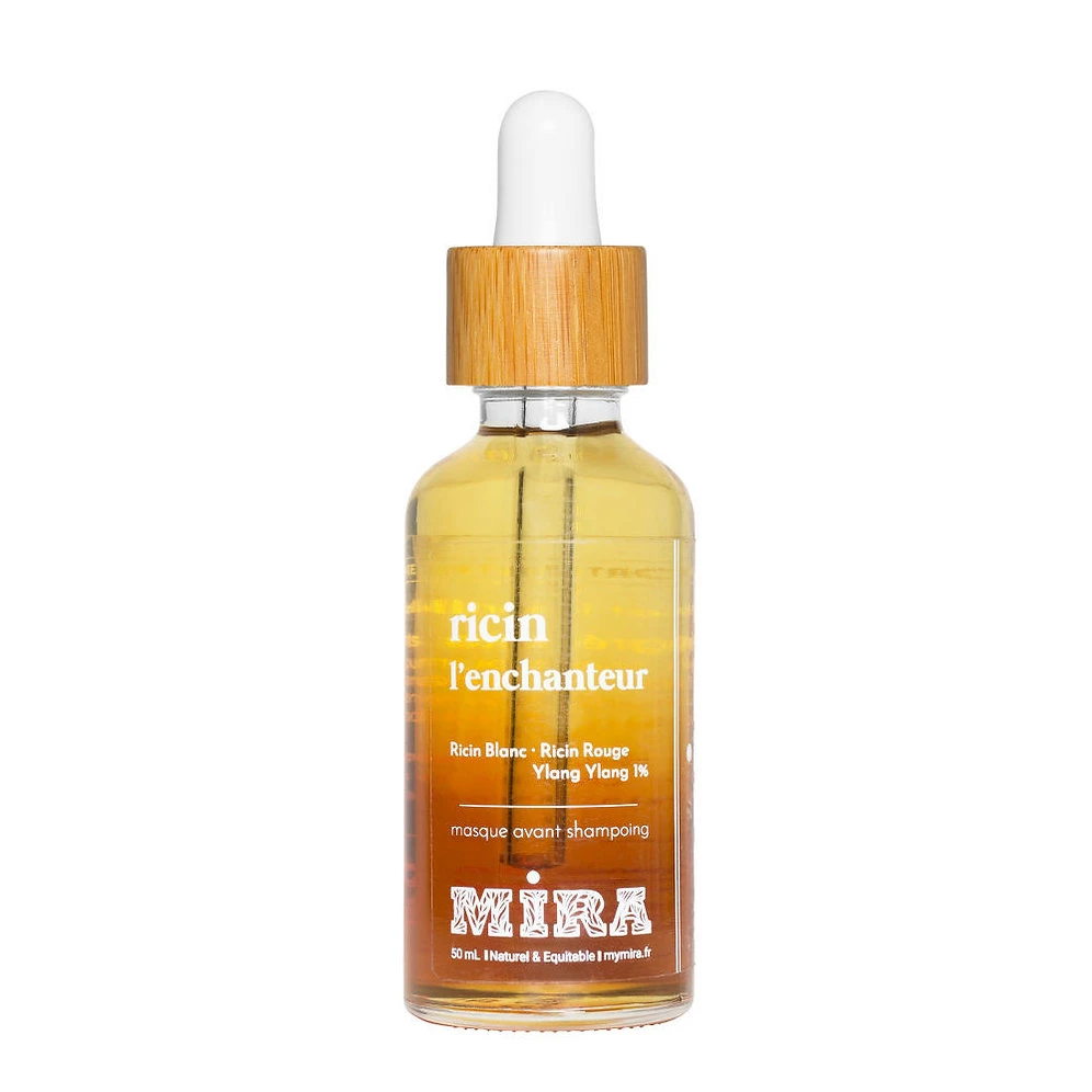 Huile Ricin L'enchanteur - My Mira 1 Huile Ricin L'enchanteur - My Mira