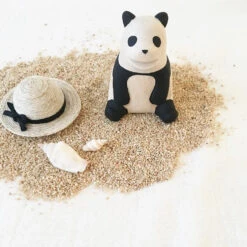 Pole Pole Panda En Bois - T Lab