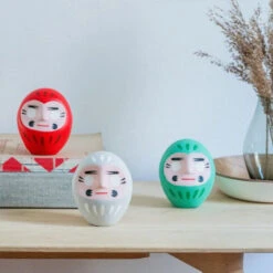 Daruma Porte-bonheur - Donkey -Décorer Les Cadeaux 4593fe 7bbbc3d4ea6d4ab1a8668326bd7cdef5mv2