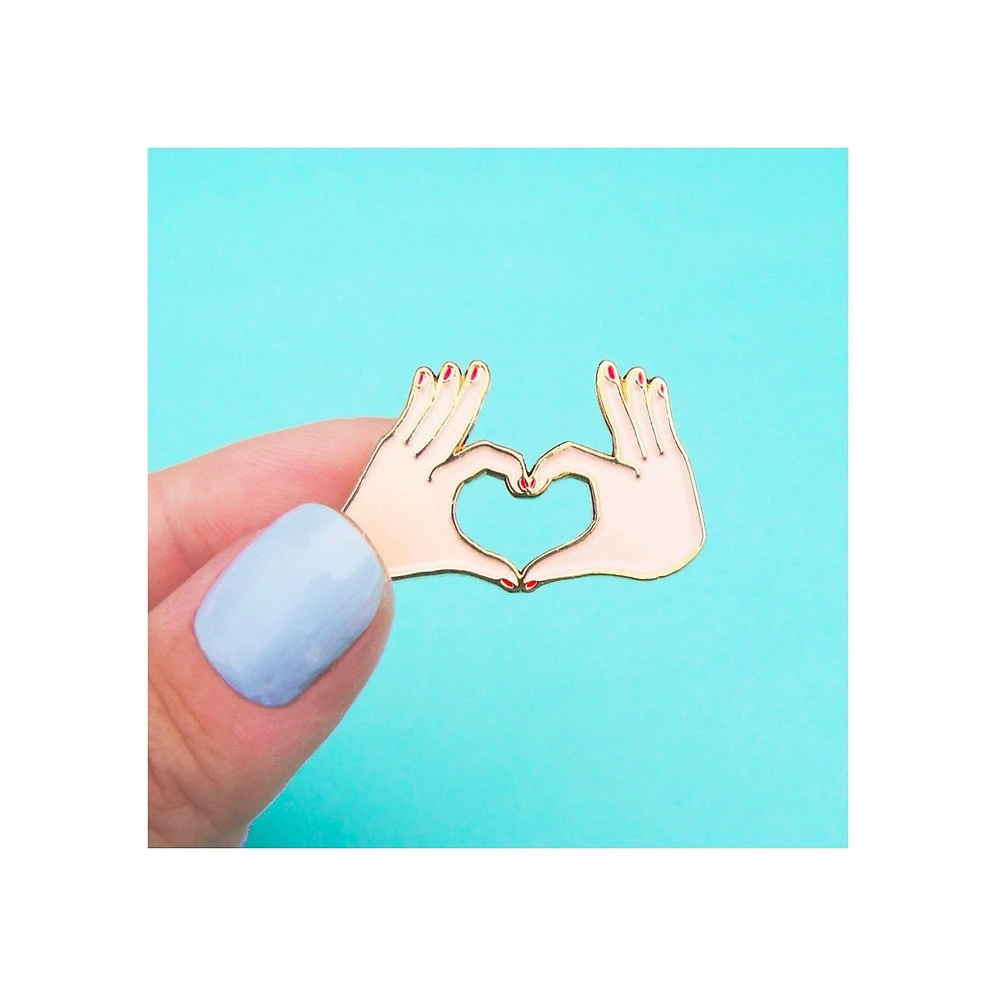 Pin's Amour - Coucou Suzette 1 Pin's Amour - Coucou Suzette