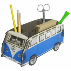 Pot à Crayon Van Volkswagen Combi Hippie - Werkhaus -Décorer Les Cadeaux 4593fe 7ed206a3c2464f70afa5d5231a2ba35amv2