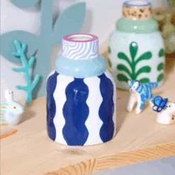 Vase Sur La Vague Dodo Toucan