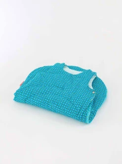Gigoteuse Turbulette 6 - 12 Mois - Mikko Bleu Petit Pan