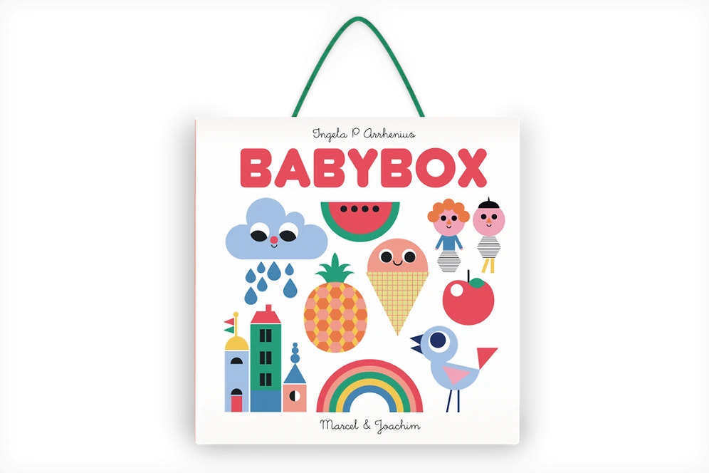 La Babybox - Marcel Et Joachim 1 La Babybox - Marcel Et Joachim