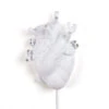 Applique / Lampe Coeur En Porcelaine - Seletti