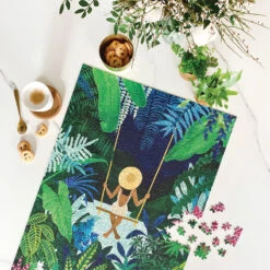 Puzzle Swing - All The Ways To Say