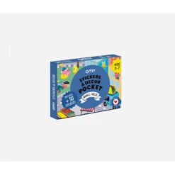 Stickers Pocket - OMY -Décorer Les Cadeaux 4593fe 8a438f98e4ed4686b1e8e0d8cf128cdamv2