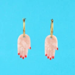 Boucles D'oreilles Main - Coucou Suzette -Décorer Les Cadeaux 4593fe 8b460751c6e64c44af0442b1d09f2dbbmv2