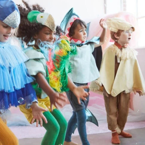 Déguisement Bois De Renne - Meri Meri 2 Déguisement Bois De Renne - Meri Meri – Image 2