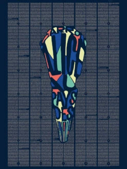 Poster Littéraire - Livre Affiche - Bookster