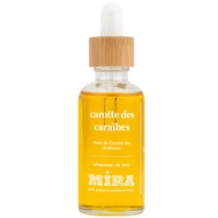 Huile De Carotte Des Caraïbes - My Mira