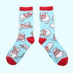 Chaussettes Chat - Coucou Suzette