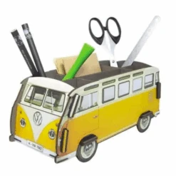 Pot à Crayon Van Volkswagen Combi Hippie - Werkhaus -Décorer Les Cadeaux 4593fe 932b49d99b5543a78bd7448563f59a76mv2