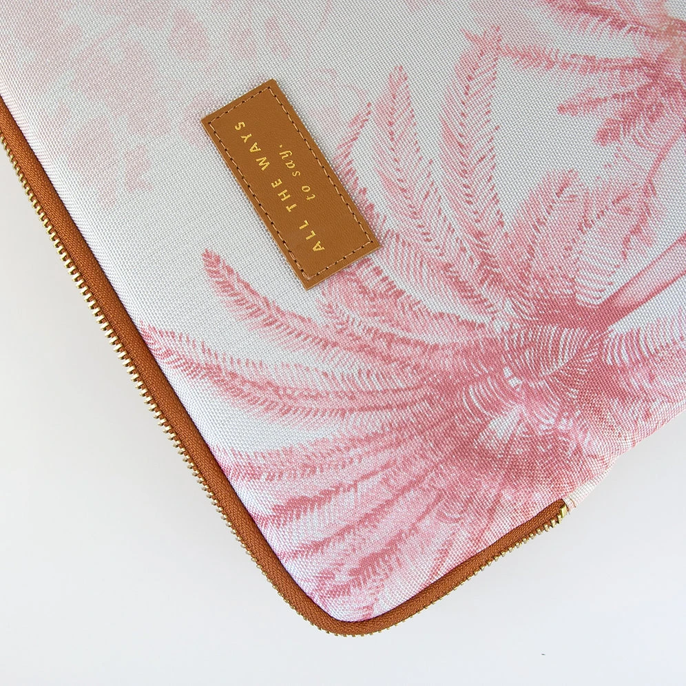 Pochette Ordinateur Forêt - All The Ways To Say 3 Pochette Ordinateur Forêt - All The Ways To Say – Image 3