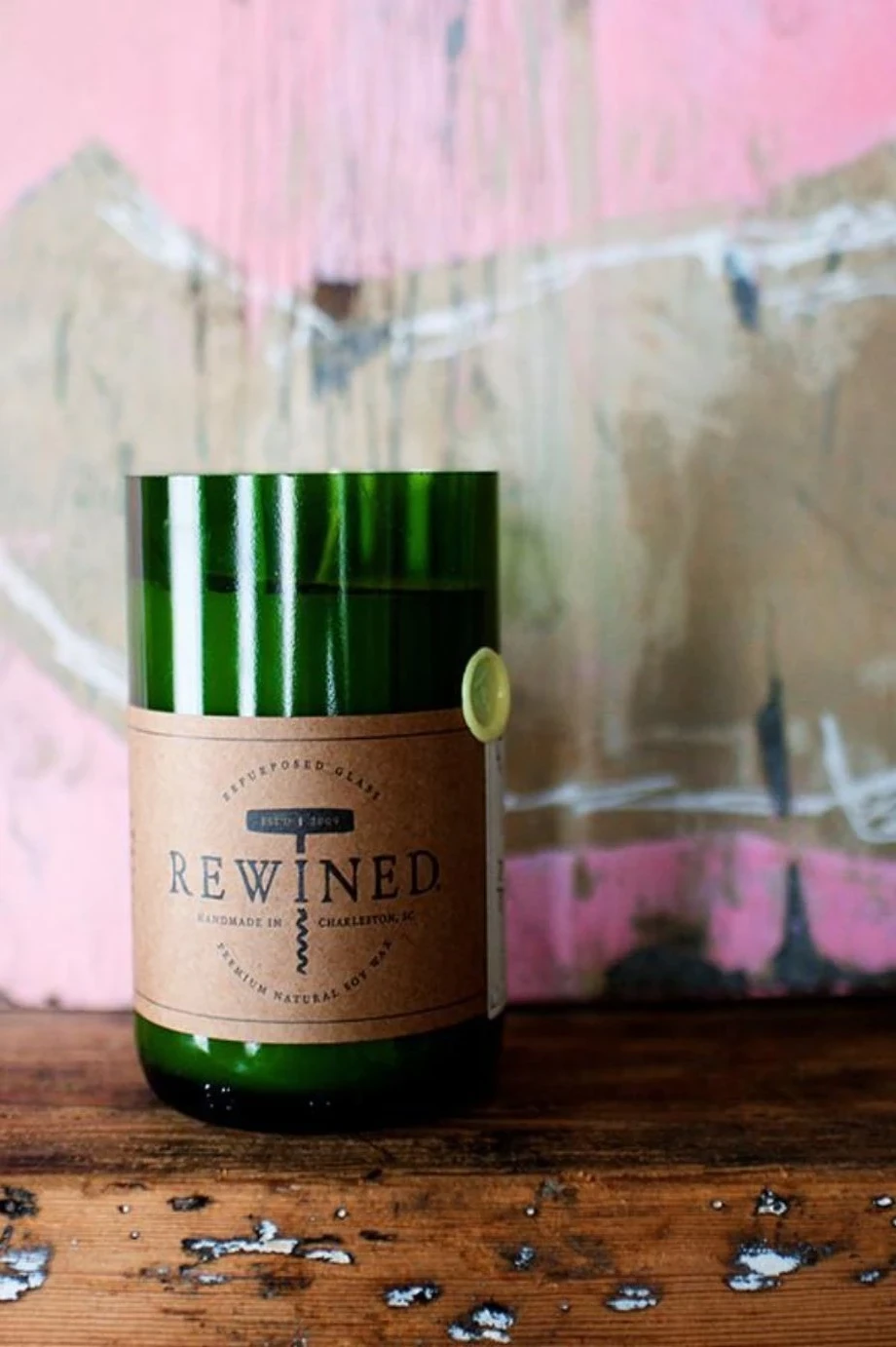 Bougie Cidre - Rewined 3 Bougie Cidre - Rewined – Image 3