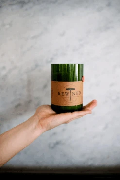 Bougie Sauvignon Blanc - Rewined -Décorer Les Cadeaux 4593fe 9a8eb9b276034799880a76c41663e005mv2 2