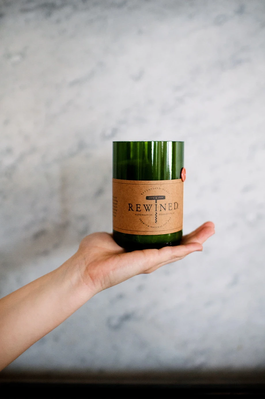 Bougie Chardonnay - Rewined 2 Bougie Chardonnay - Rewined – Image 2