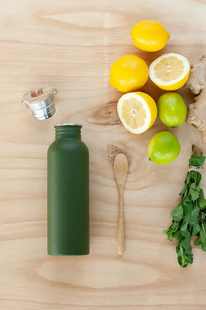 Gourde Inox 500ml - Retulp 8 Gourde Inox 500ml - Retulp – Image 8