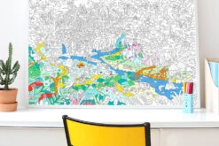 Feutres Fluo - OMY 12 Feutres Fluo - OMY -Décorer Les Cadeaux 4593fe 9c72a528923c419284023c012a4983d8mv2