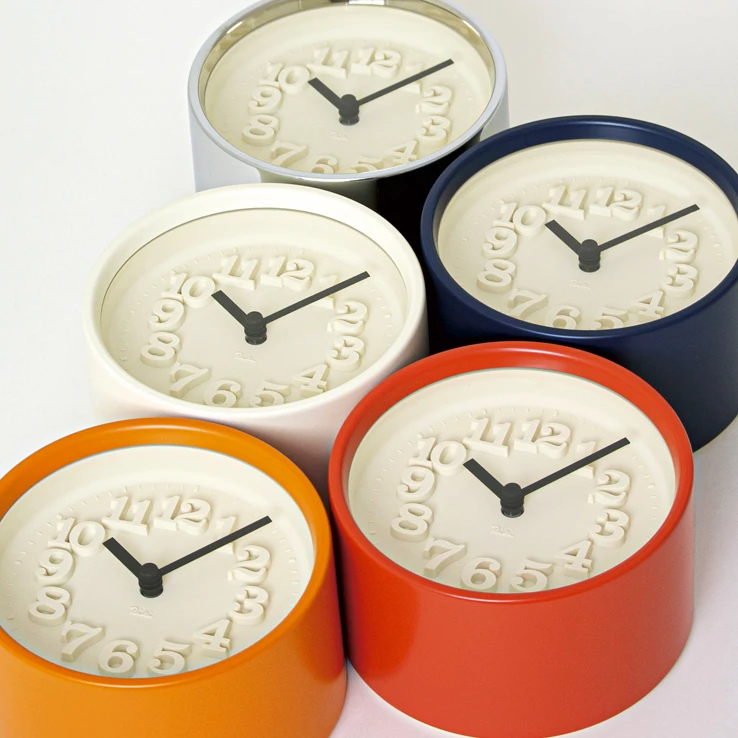 Horloge Lemnos - Riki Chiisana Tokei 5 Horloge Lemnos - Riki Chiisana Tokei – Image 5