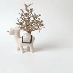 Pole Pole Chameau En Bois - T Lab -Décorer Les Cadeaux 4593fe a44fa1677be24b3f87ca812efec37992mv2