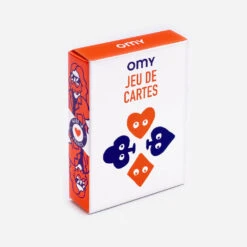 Jeu De Carte à Colorier - OMY -Décorer Les Cadeaux 4593fe a9813ddbb20846e5bcd52149456e2507mv2