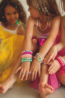 Bracelet D'amitié Love En Perle - Ratatam -Décorer Les Cadeaux 4593fe a9b9e28fd11045559aecdc4dbbe8c8femv2