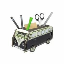 Pot à Crayon Van Volkswagen Combi Hippie - Werkhaus -Décorer Les Cadeaux 4593fe af7afcc6527040e3ab1a48a9757e1307mv2
