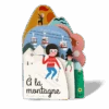 Livre A La Montagne - Marcel Et Joachim