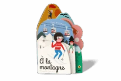 Livre A La Montagne - Marcel Et Joachim