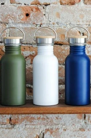 Gourde Inox 500ml - Retulp 7 Gourde Inox 500ml - Retulp – Image 7