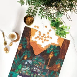 Puzzle Nénuphars - All The Ways To Say -Décorer Les Cadeaux 4593fe b1e1804e52a84111886693205fa8091dmv2