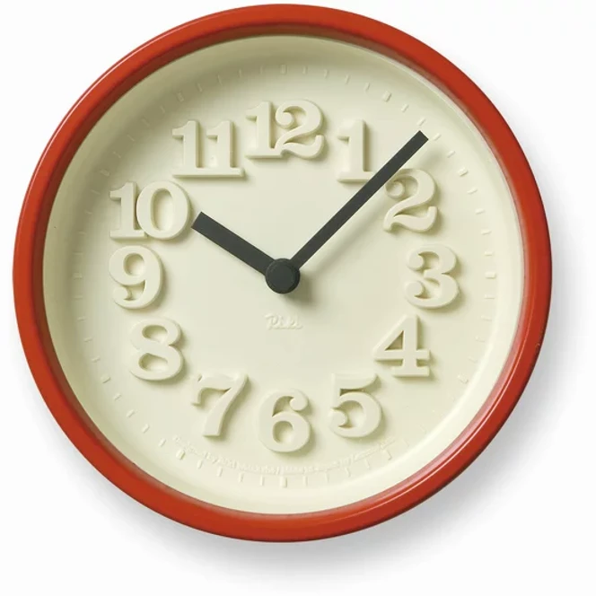 Horloge Lemnos - Riki Chiisana Tokei 1 Horloge Lemnos - Riki Chiisana Tokei