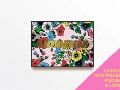 Puzzle JE M'EMMERDAIS 1000 Pièces Édition Deluxe