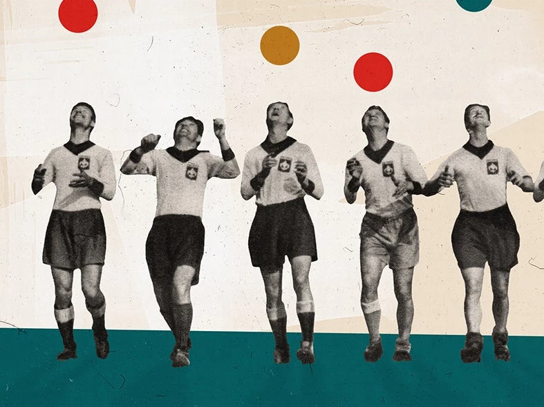 Affiche Foot - Itchi 2 Affiche Foot - Itchi – Image 2