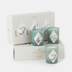 Coffret Bougies - Kerzon