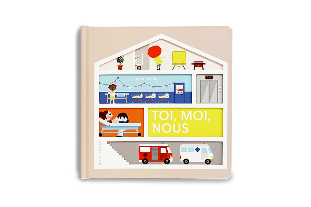 Toi, Moi, Nous - Marcel Et Joachim 1 Toi, Moi, Nous - Marcel Et Joachim