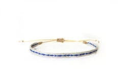 Bracelet Le Grand Bleu - Mazonia