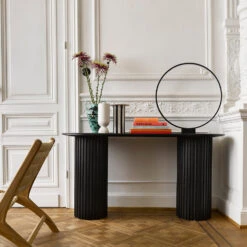 Vase Céramique Blanc Floral - Hk Living -Décorer Les Cadeaux 4593fe b6640bed9f2d417e910010df68988cd3mv2