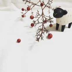 Pole Pole Mouton En Bois - T Lab -Décorer Les Cadeaux 4593fe bacfaf7e7fb54674a69cf909b9d2c64fmv2